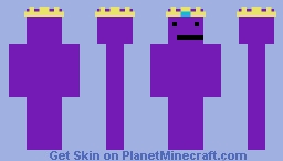 You know Minecraft Skin