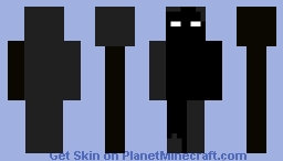 the anomaly Minecraft Skin