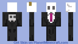 SkellyWag Minecraft Skin