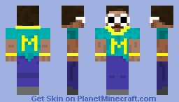 m Minecraft Skin