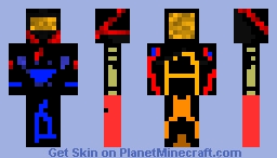 Aburgskin Minecraft Skin