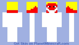 head Minecraft Skin