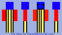 Happy Blob :) Minecraft Skin