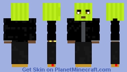 travis scott jack boys Minecraft Skin
