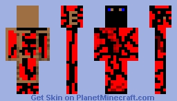 My skin Minecraft Skin