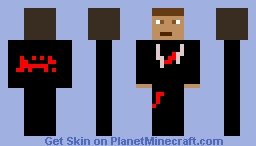 q Minecraft Skin