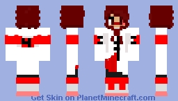 fukase V4 Minecraft Skin