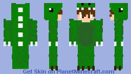 Jim Minecraft Skin
