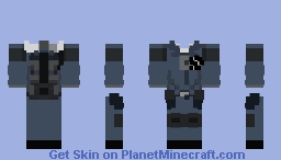 Urbanshade Prisoner Uniform (Gear) - Pressure (ROBLOX) Minecraft Skin