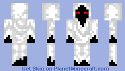 King Apdo Entity 303, Play, Never Give Up, Face Me, Fight Back:The Remake Minecraft Skin