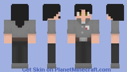 Sorrel Minecraft Skin