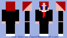 Hades55123's avatar demon Minecraft Skin