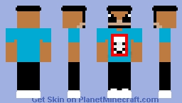 wah Minecraft Skin