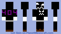 Krispoiss2.0 Minecraft Skin