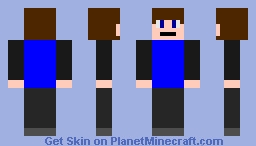 Dominik Iwanowicz Minecraft Skin