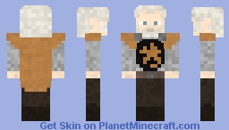 Lord Hugh Hammer (House of Dragon) Minecraft Skin