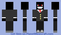 my skin Minecraft Skin
