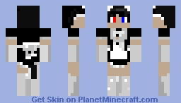 boy cleaner Minecraft Skin