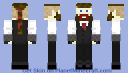 Court H'Roth Minecraft Skin