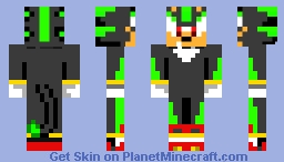 Twizty Minecraft Skin