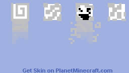 Human Smoke Fruit Minecraft Skin