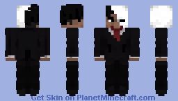 rdDmoon2479 Minecraft Skin