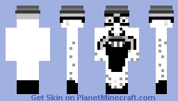 r/atheism Minecraft Skin