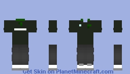 Esports Skin Minecraft Base - Team Falcons 2024 Minecraft Skin