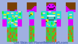 custom skin based on IRL Minecraft clothes Minecraft Skin