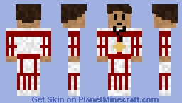 Bluecoats 2024 Minecraft Skin