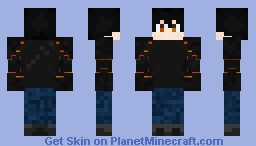 Cory Kelvin Minecraft Skin