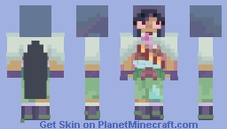 marcy wu (java friendly) Minecraft Skin