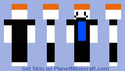 roblox bacon hair :D Minecraft Skin