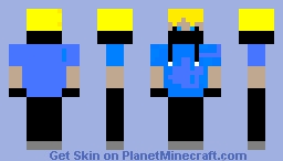Perso styler Minecraft Skin