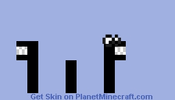 F Alphabet Lore Minecraft Skin