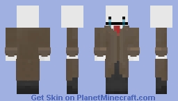 Hatty Hattington Minecraft Skin