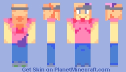 Liam Sharkens Minecraft Skin