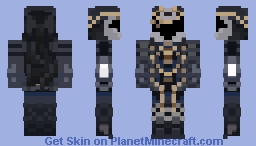 Capitano Minecraft Skin
