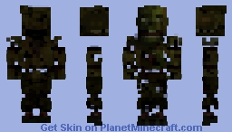 Five Night's at Freddy's 3 - Springtrap (Java)