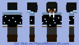 [Archive] Snowcapped Minecraft Skin