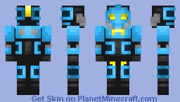 Gali Minecraft Skin