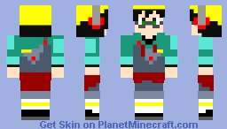 Taylor (Lore Fi) Minecraft Skin