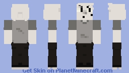 Felixo Cattail Roxwell Minecraft Skin