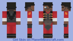 red demoman