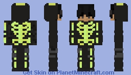 Viper Minecraft Skin
