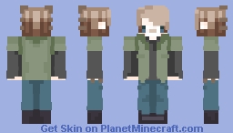 Maxy pooh Minecraft Skin