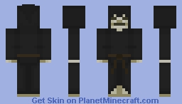 Grim Reaper Minecraft Skin