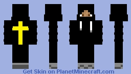 true christian Minecraft Skin