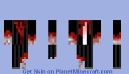 Headless Man Minecraft Skin