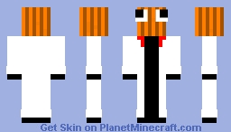 Me (halloween special) Minecraft Skin